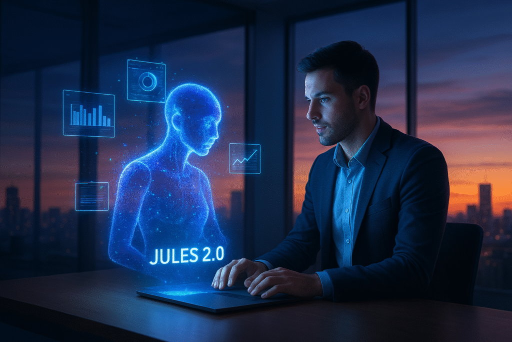 Google Jules 2.0 AI Agent: The Career Game-Changer You Can’t Ignore in 2025 🚀