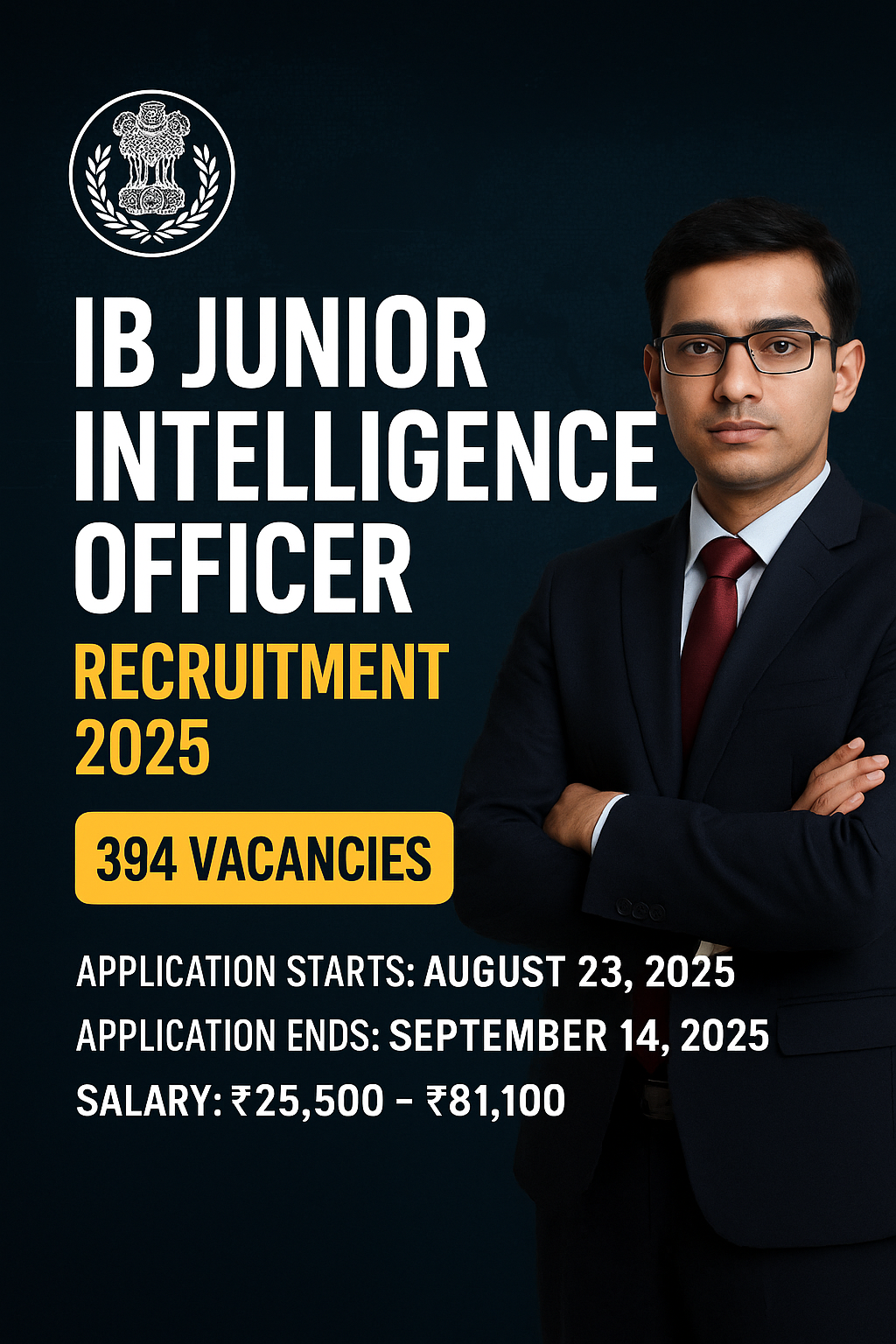 IB-intelligence-officer-post