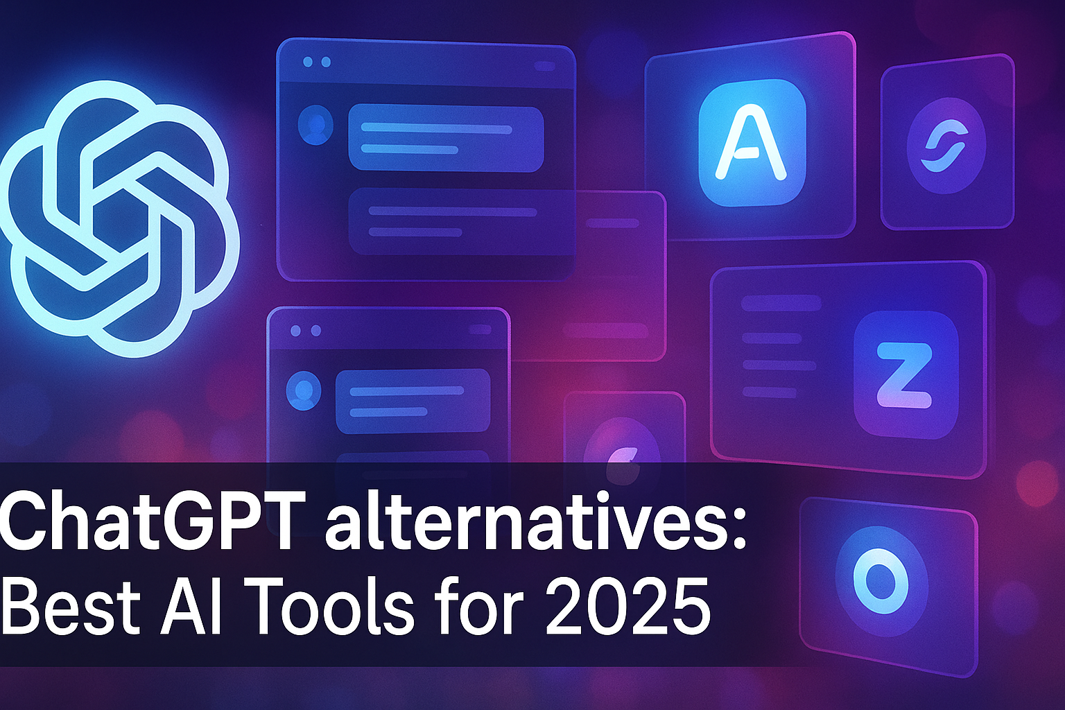 ChatGpt Alternatives